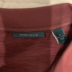 Perry Ellis Golf Shirt. Good condition